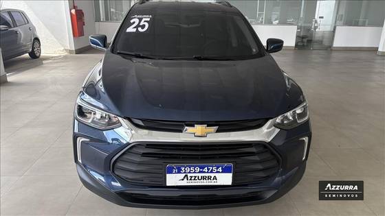 CHEVROLET TRACKER 1.0 TURBO FLEX AUTOMÁTICO